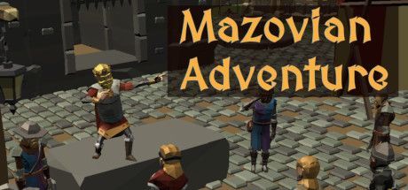 Game cover: Mazovian Adventure