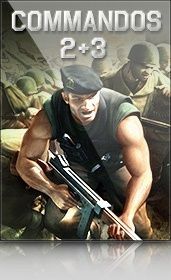 Game cover: Commandos: Battle Pack
