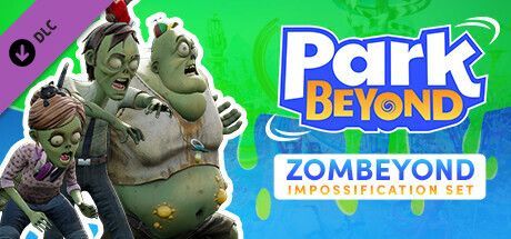 Game cover: Park Beyond: Zombeyond - Impossification Set