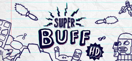 Game cover: Super Buff HD