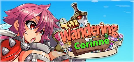 Game cover: The Wandering Corinne