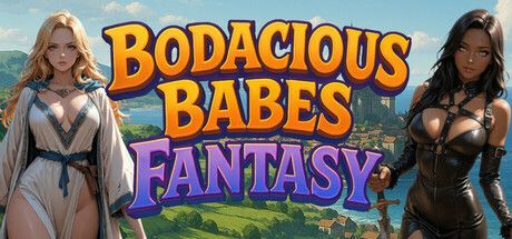 Game cover: Bodacious Babes: Fantasy
