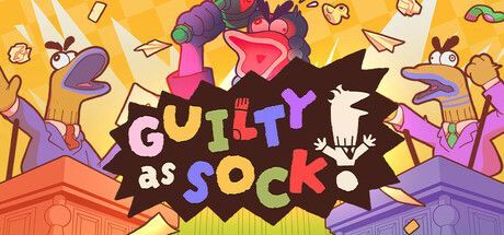 Game cover: Guilty as Sock!