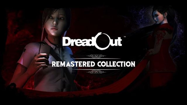 Game cover: DreadOut Remastered Collection