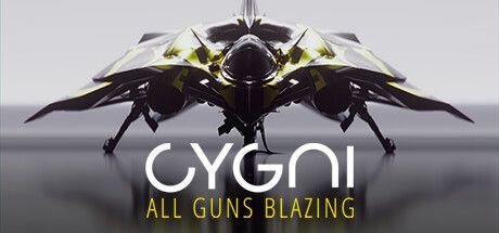 Game cover: Cygni: All Guns Blazing