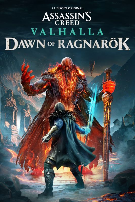 Game cover: Assassin's Creed: Valhalla - Dawn of Ragnarök