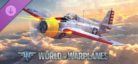 Game cover: World of Warplanes: Grumman XF4F-3 Pack