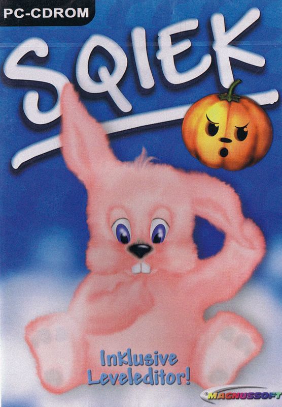 Game cover: Sqiek