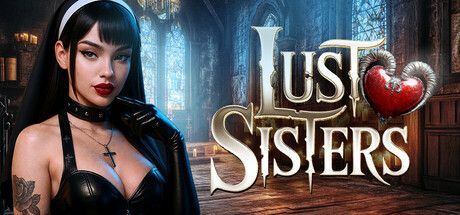 Game cover: Lust Sisters