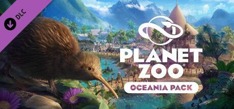 Game cover: Planet Zoo: Oceania Pack