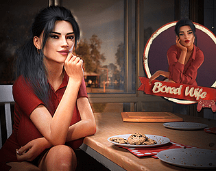 Game cover: Bored Wife