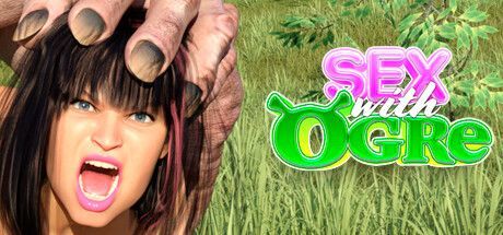 Game cover: Sex with Ogre