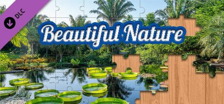 Game cover: House of Jigsaw: Beautiful Nature