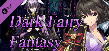 Game cover: Dark Fairy Fantasy: Weapons and Armor Bundle