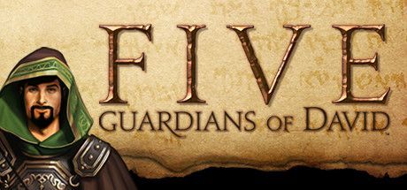 Game cover: Five: Guardians of David
