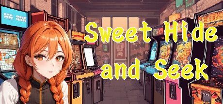 Game cover: Sweet Hide and Seek