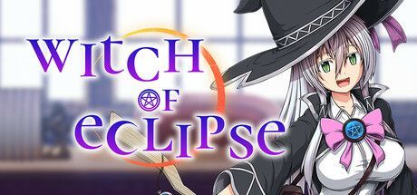 Game cover: Witch of Eclipse