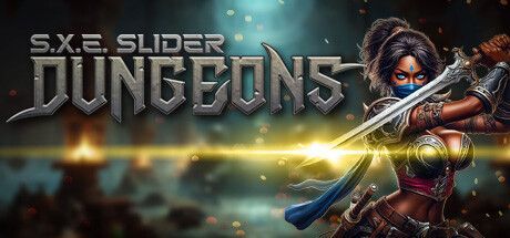 Game cover: S.X.E. Slider: Dungeons