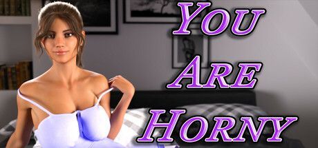Game cover: You Are Horny