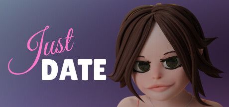 Game cover: Just Date