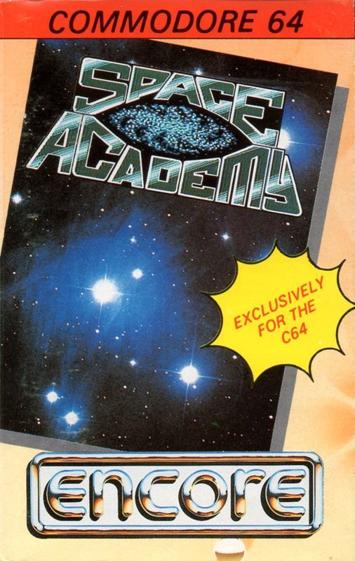 Game cover: Space Academy