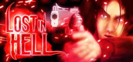 Game cover: Lost in Hell