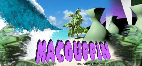 Game cover: MacGuffin