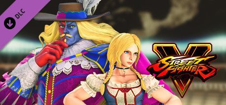Game cover: Street Fighter V: Capcom Pro Tour 2020 Premier Pass