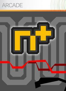 Game cover: N+: Level Pack #1
