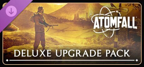Game cover: Atomfall: Deluxe Upgrade Pack
