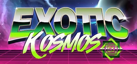 Game cover: Exotic Kosmos