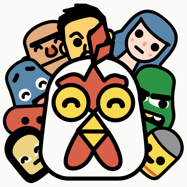 Game cover: Devolver Tumble Time