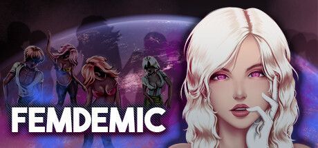 Game cover: Femdemic