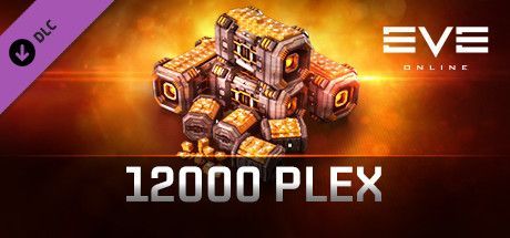 Game cover: EVE Online: 12000 Plex