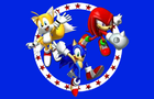 Game cover: Sonic Blox