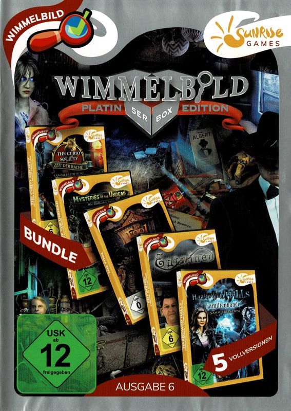 Game cover: Wimmelbild Platin-Edition: Ausgabe 6