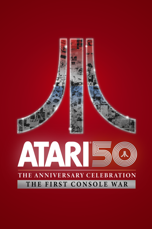 Game cover: Atari 50: The Anniversary Celebration - The First Console War