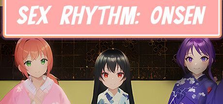 Game cover: Sex Rhythm: Onsen