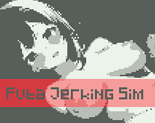 Game cover: Futa Jerking Sim