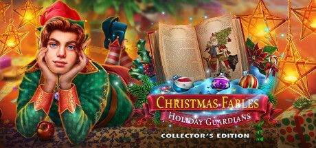 Game cover: Christmas Fables: Holiday Guardians (Collector's Edition)