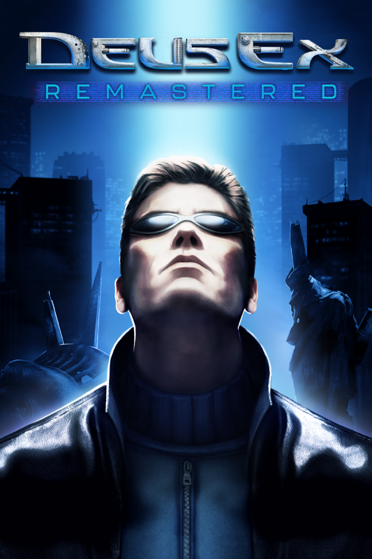 Game cover: Deus Ex: Remastered