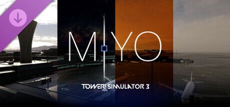 Game cover: Tower! Simulator 3: MIYO