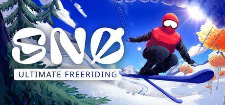 Game cover: SNØ: Ultimate Freeriding
