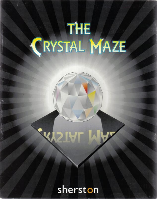 Game cover: The Crystal Maze