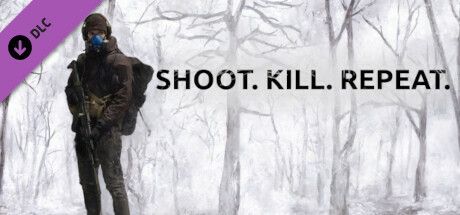 Game cover: Shoot. Kill. Repeat.