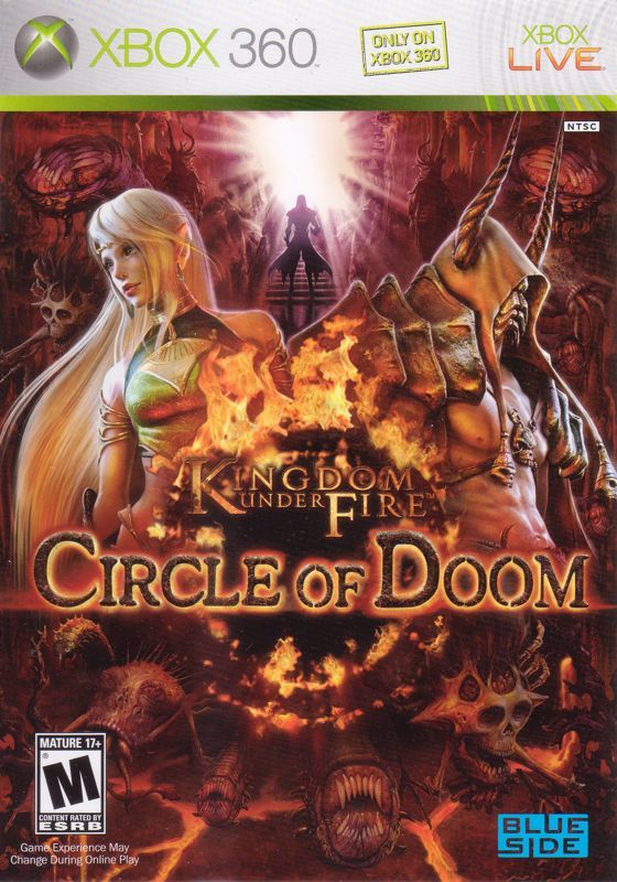 Game cover: Kingdom Under Fire: Circle of Doom