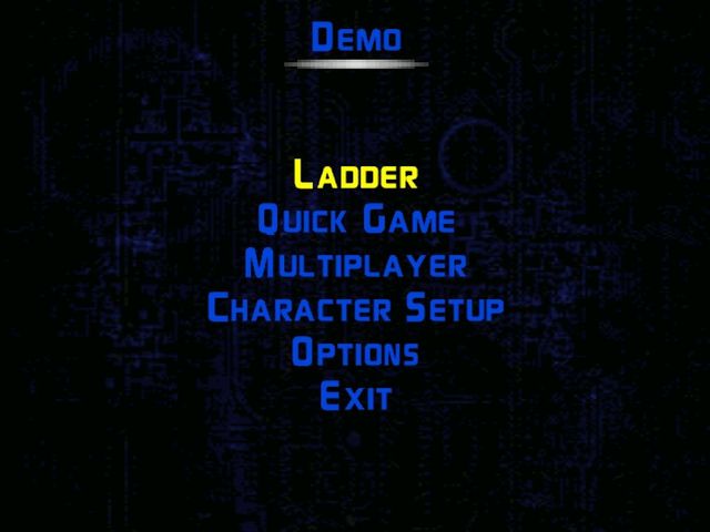 Game cover: Laser Arena
