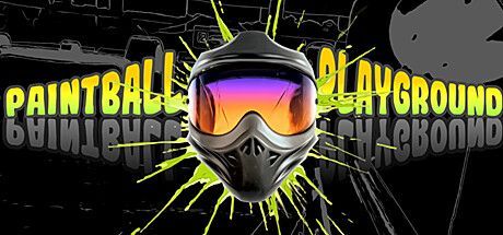Game cover: Paintball Playground
