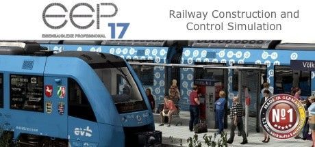 Game cover: EEP 17: Railway Construction and Control Simulation