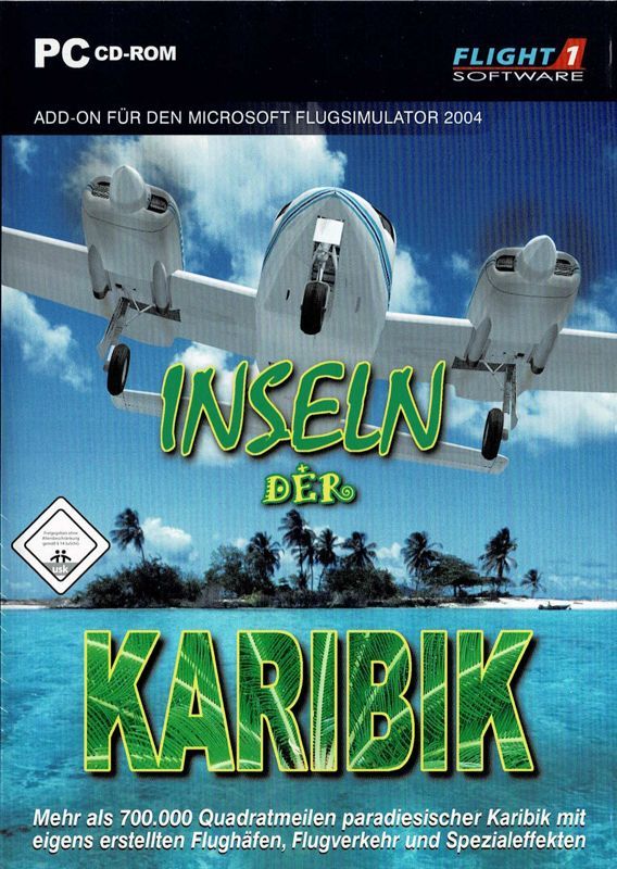 Game cover: Islands of the West Indies